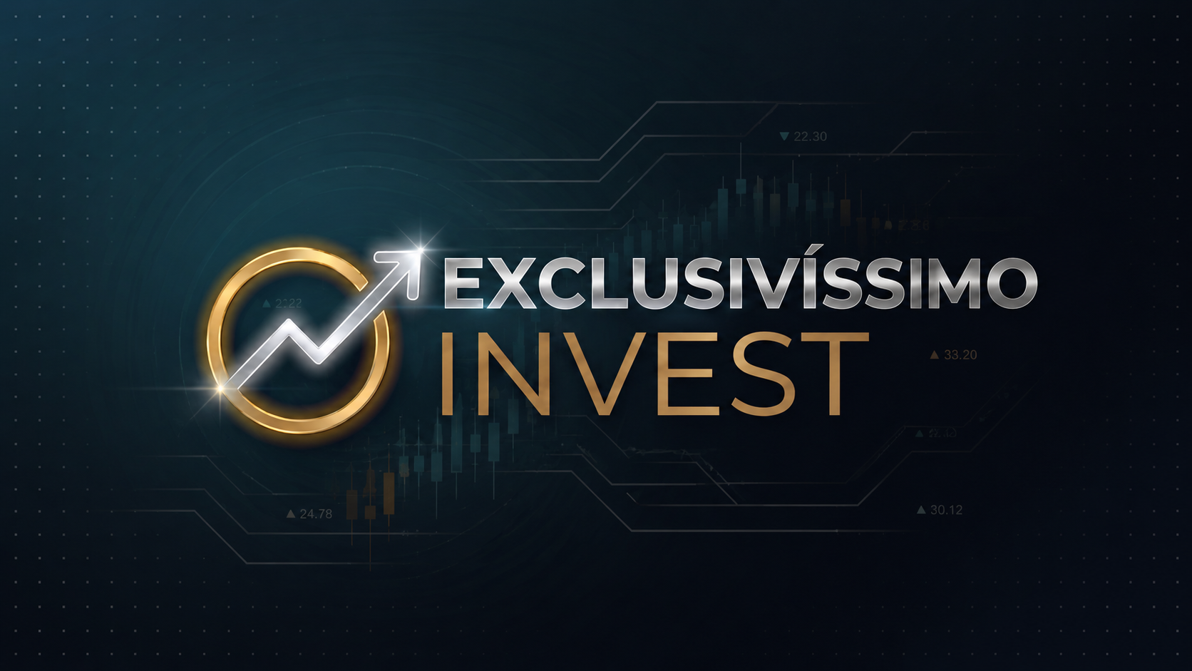 Logotipo Exclusivíssimo Invest